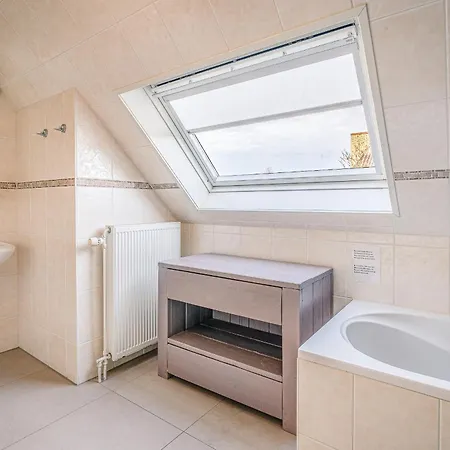 Вилла Villapark Kamperfoelie 47 Де-Коог