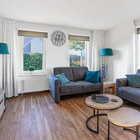 Villapark Kamperfoelie 47 Вилла Де-Коог