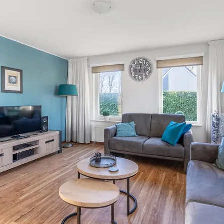 Villapark Kamperfoelie 47 * De Koog (Texel)