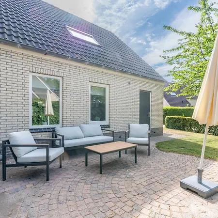 Villapark Kamperfoelie 47 Вилла Де-Коог