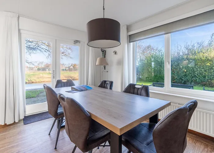 Villapark Kamperfoelie 47 * De Koog (Texel)