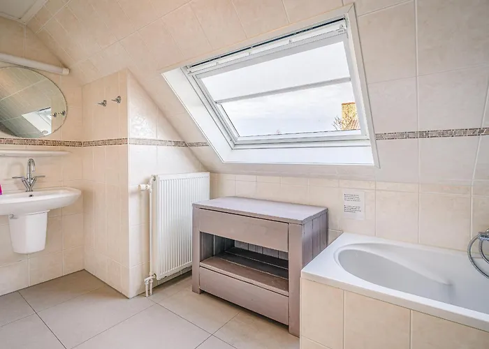 Villa Villapark Kamperfoelie 47 De Koog (Texel)