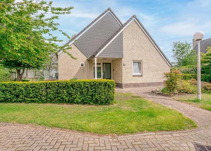 Villapark Kamperfoelie 47 De Koog (Texel)