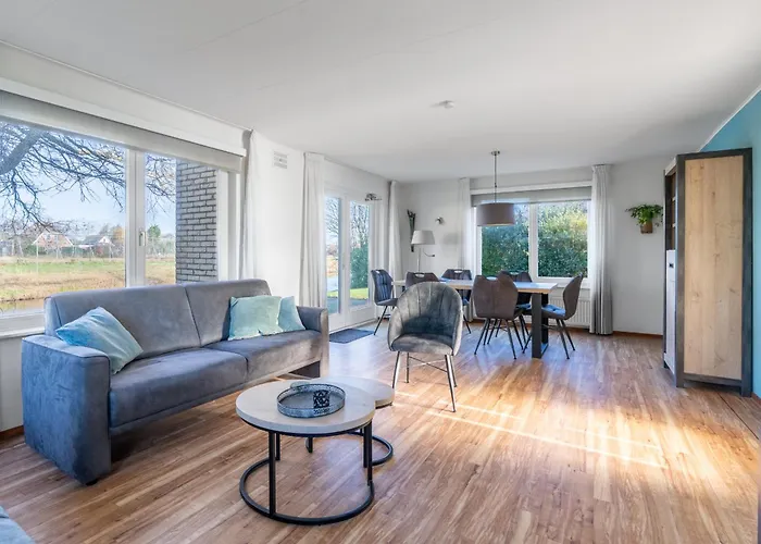 빌라 Villapark Kamperfoelie 47