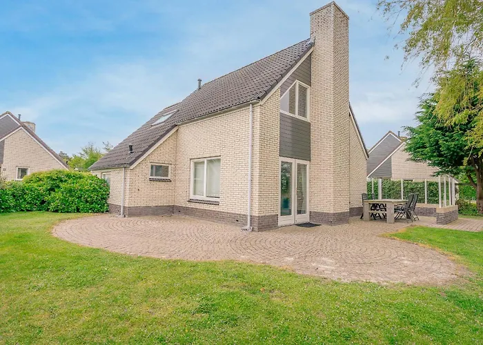 빌라 Villapark Kamperfoelie 47