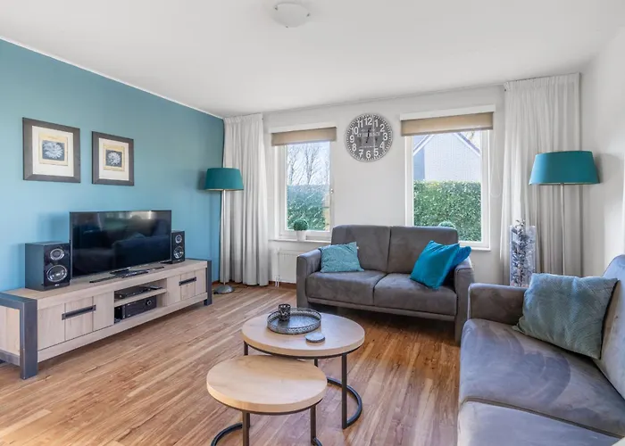 Villapark Kamperfoelie 47 * 데쿠크