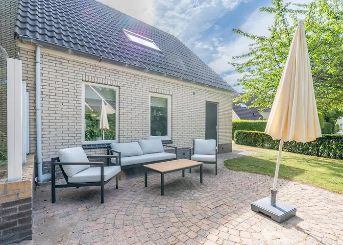 Villapark Kamperfoelie 47 빌라 데쿠크