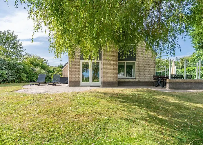 빌라 Villapark Kamperfoelie 47 데쿠크