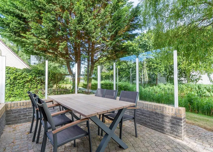 빌라 Villapark Kamperfoelie 47